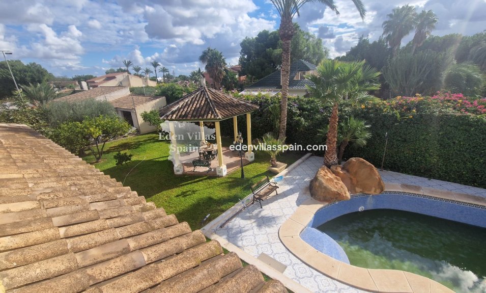 Immobilien Zweiter Hand - Landhaus - Elche