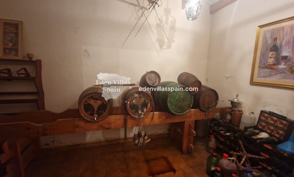 Immobilien Zweiter Hand - Landhaus - Elche