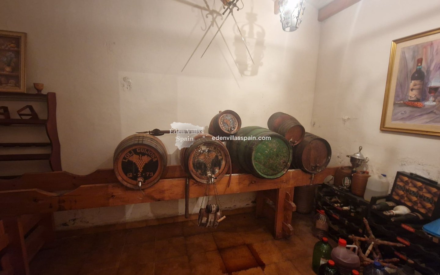 Immobilien Zweiter Hand - Landhaus - Elche