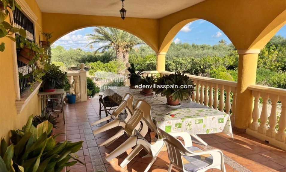 Immobilien Zweiter Hand - Landhaus - Elche