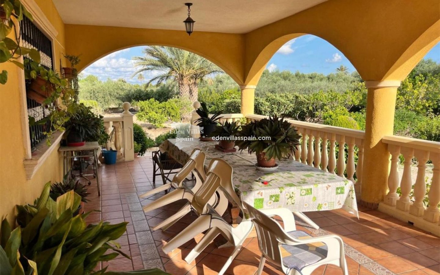 Immobilien Zweiter Hand - Landhaus - Elche