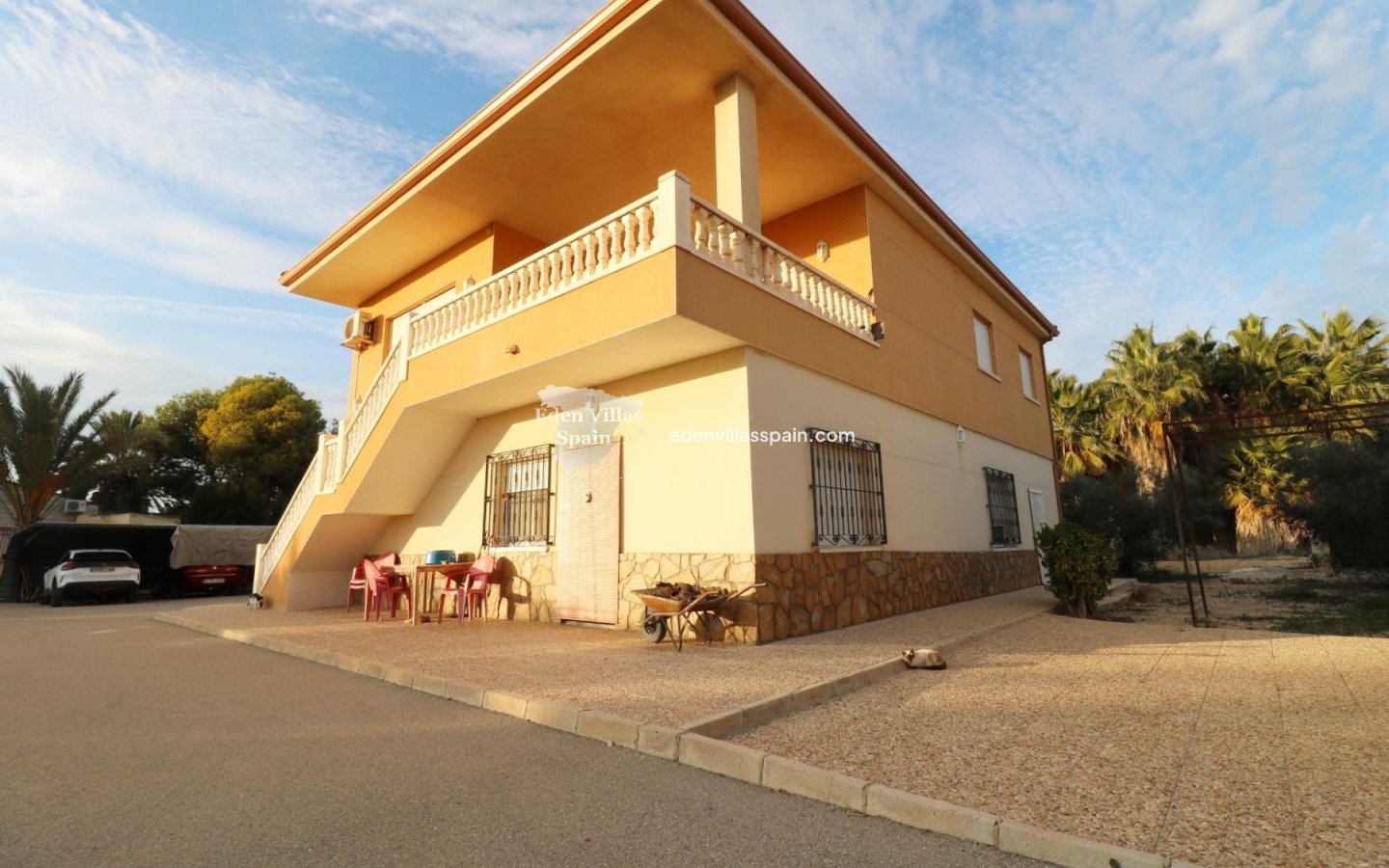 Immobilien Zweiter Hand - Landhaus - Elche