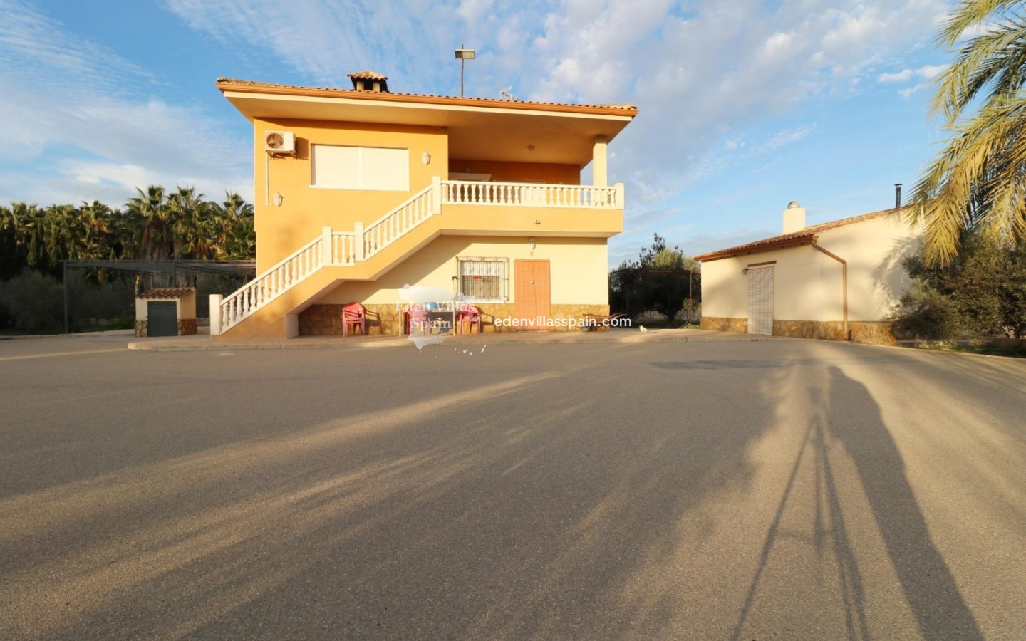 Immobilien Zweiter Hand - Landhaus - Elche