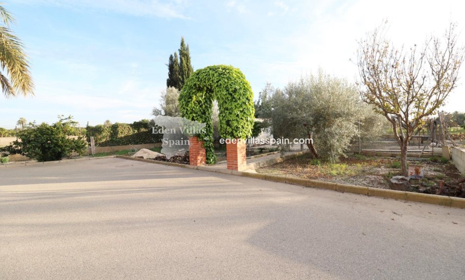 Immobilien Zweiter Hand - Landhaus - Elche