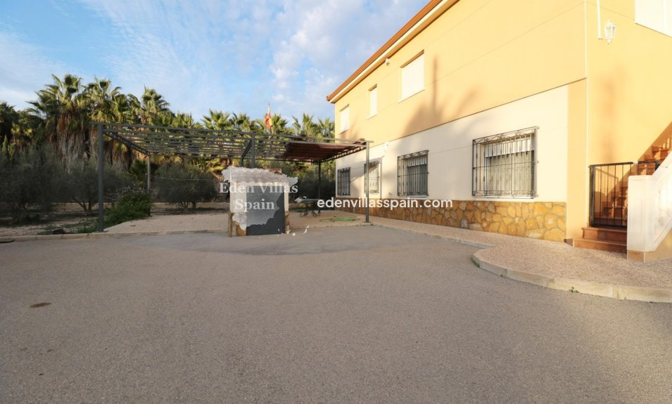 Immobilien Zweiter Hand - Landhaus - Elche