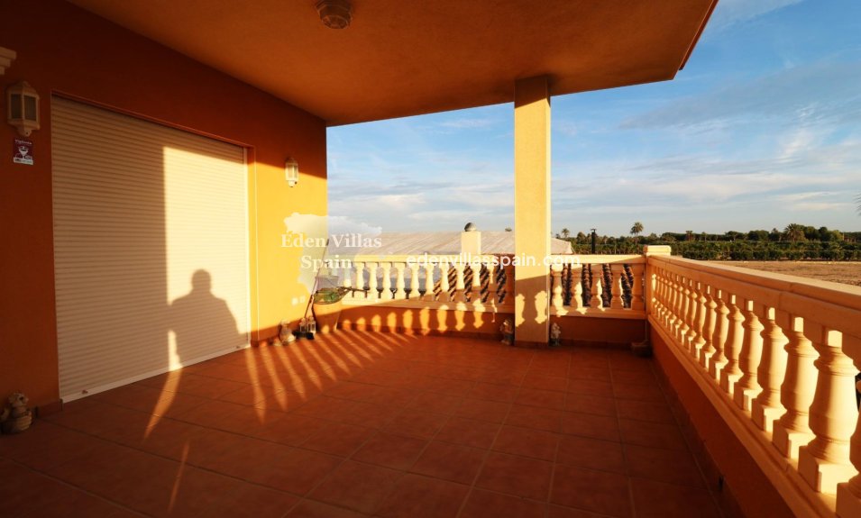 Immobilien Zweiter Hand - Landhaus - Elche
