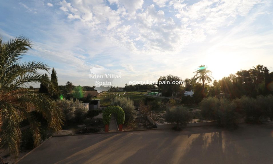 Immobilien Zweiter Hand - Landhaus - Elche