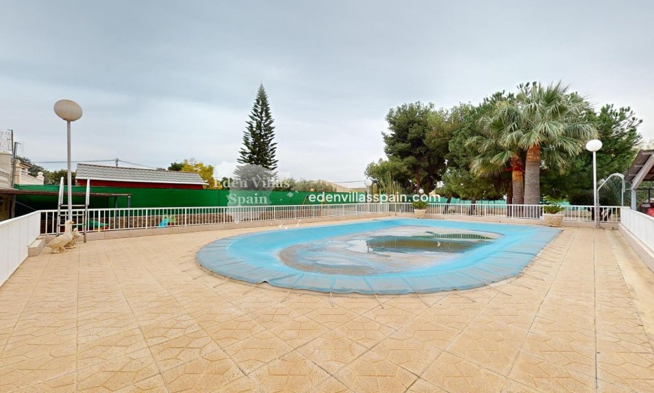 Immobilien Zweiter Hand - Landhaus - Elche