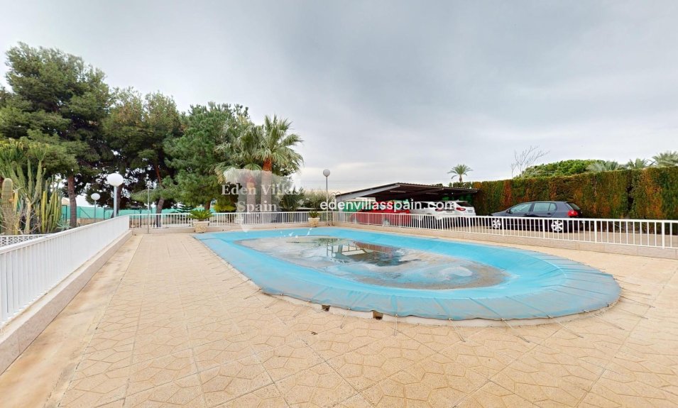 Immobilien Zweiter Hand - Landhaus - Elche