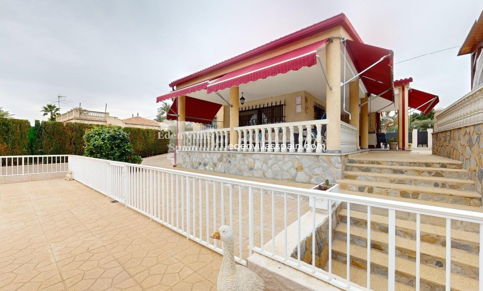 Immobilien Zweiter Hand - Landhaus - Elche