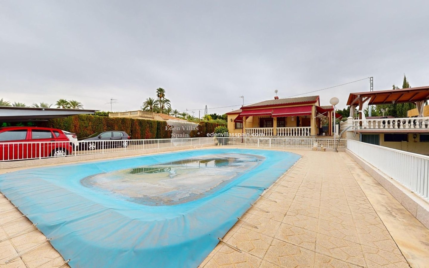 Immobilien Zweiter Hand - Landhaus - Elche