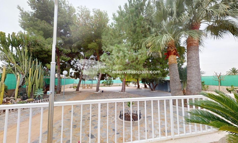 Immobilien Zweiter Hand - Landhaus - Elche