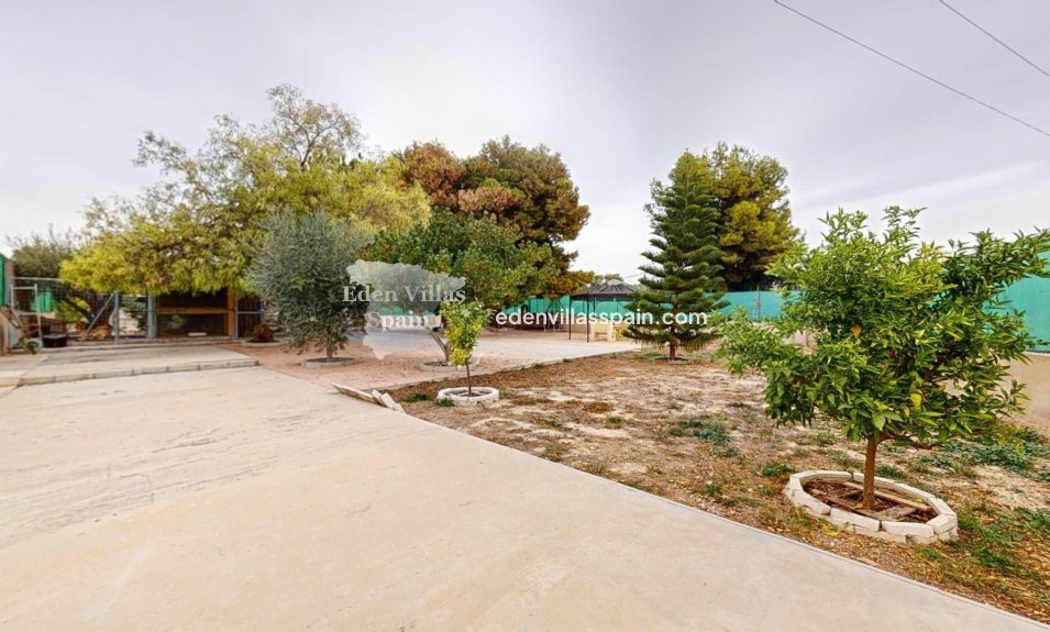 Immobilien Zweiter Hand - Landhaus - Elche