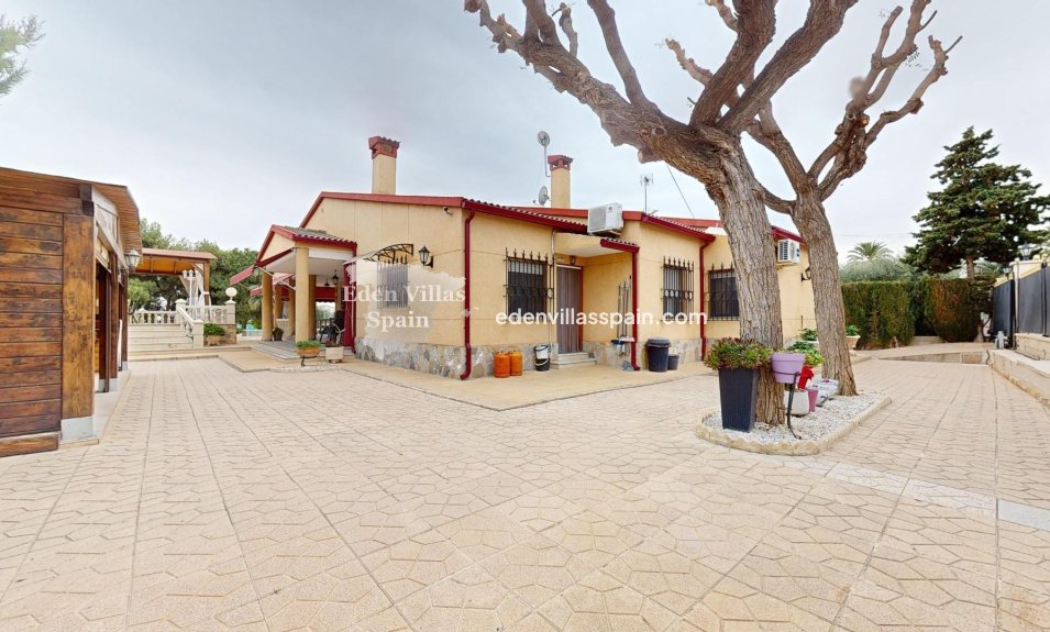 Immobilien Zweiter Hand - Landhaus - Elche