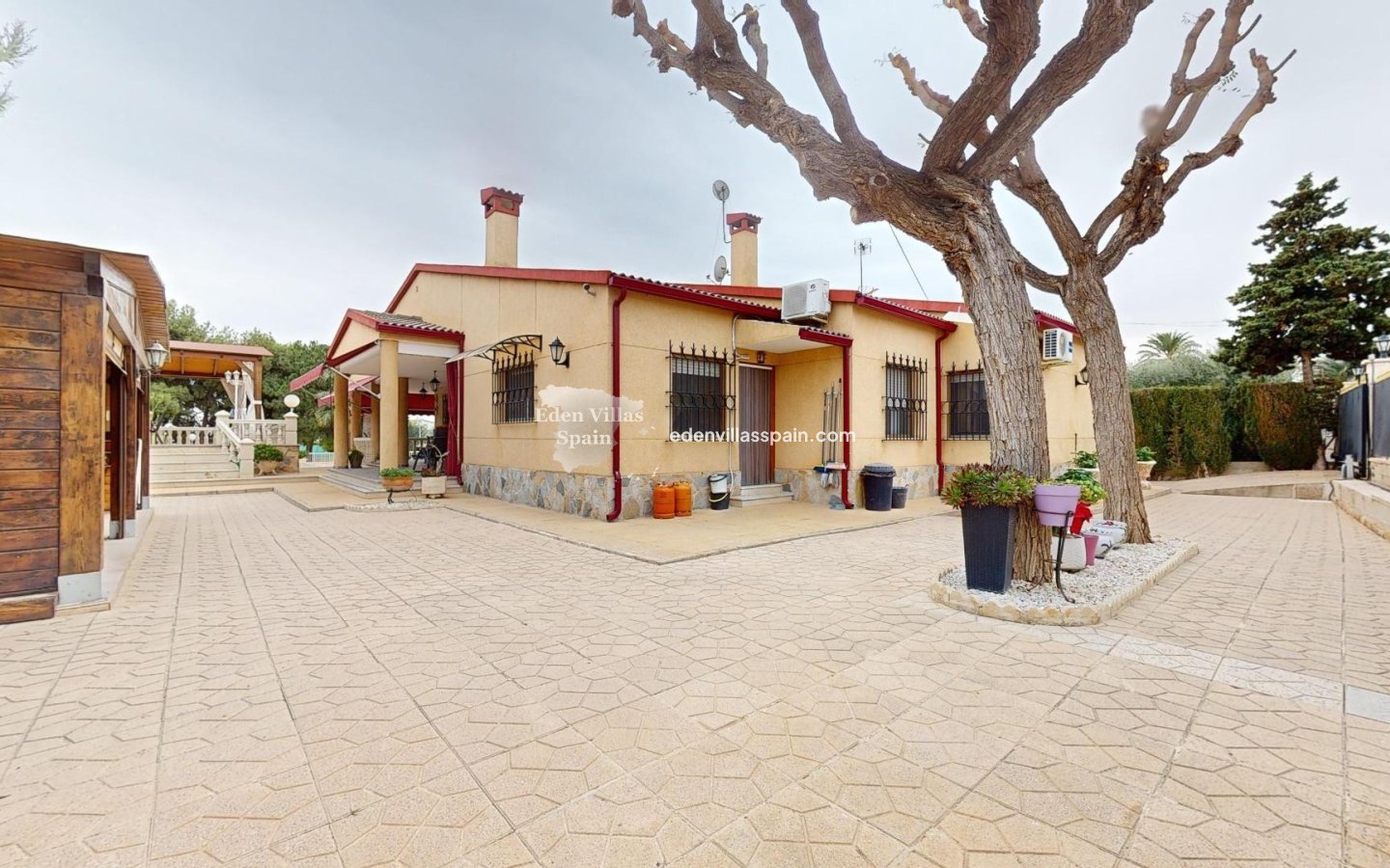 Immobilien Zweiter Hand - Landhaus - Elche