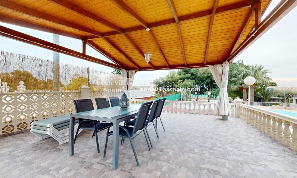 Immobilien Zweiter Hand - Landhaus - Elche