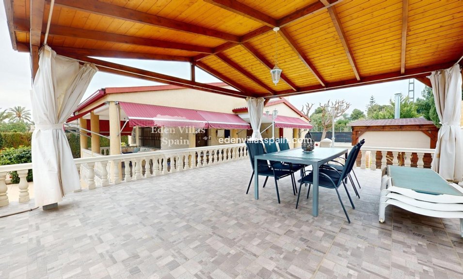 Immobilien Zweiter Hand - Landhaus - Elche