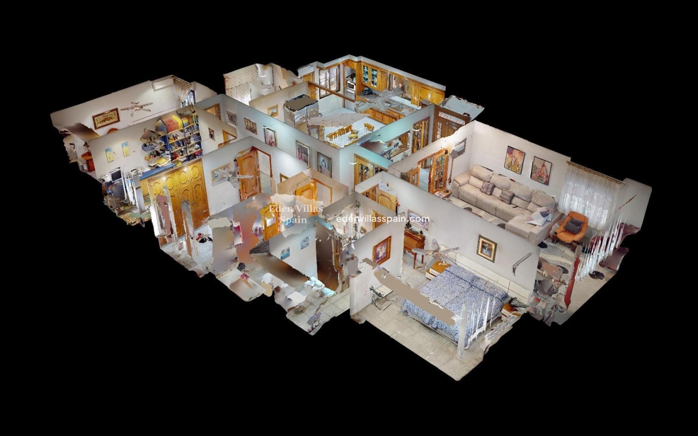 Immobilien Zweiter Hand - Landhaus - Elche