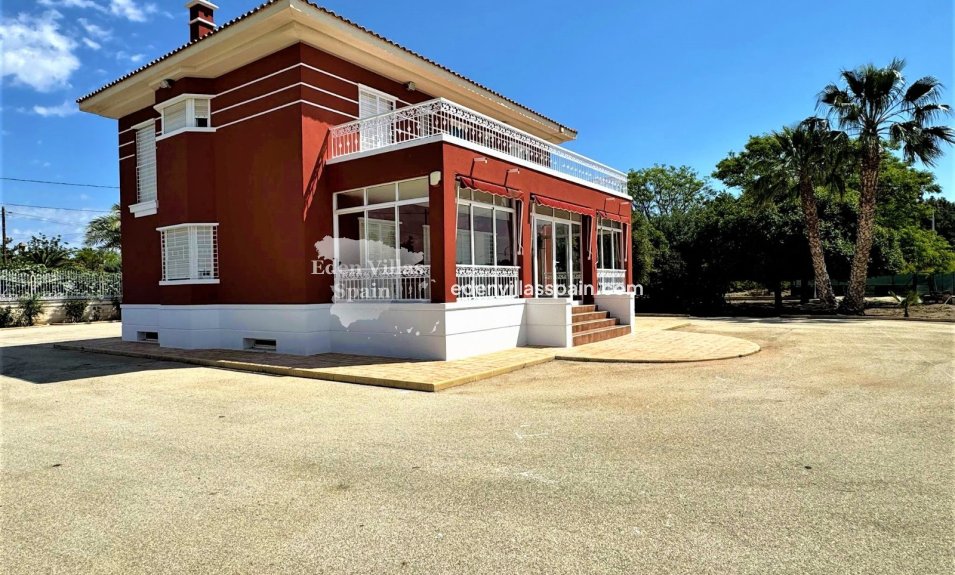 Immobilien Zweiter Hand - Landhaus - Elche