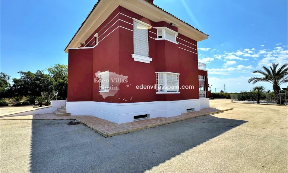 Immobilien Zweiter Hand - Landhaus - Elche