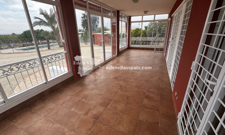 Immobilien Zweiter Hand - Landhaus - Elche