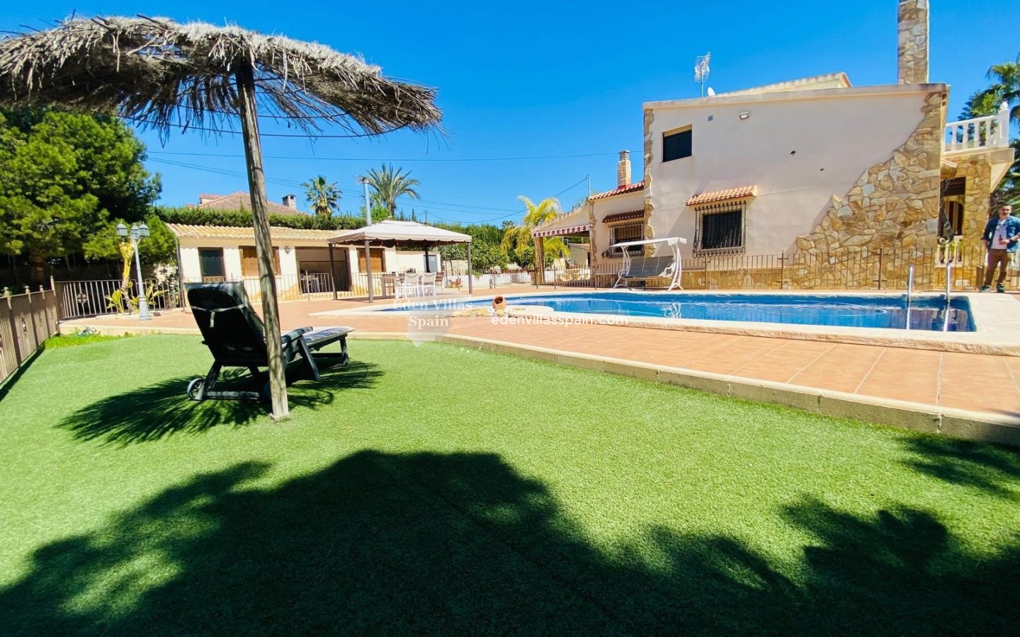 Immobilien Zweiter Hand - Landhaus - Elche
