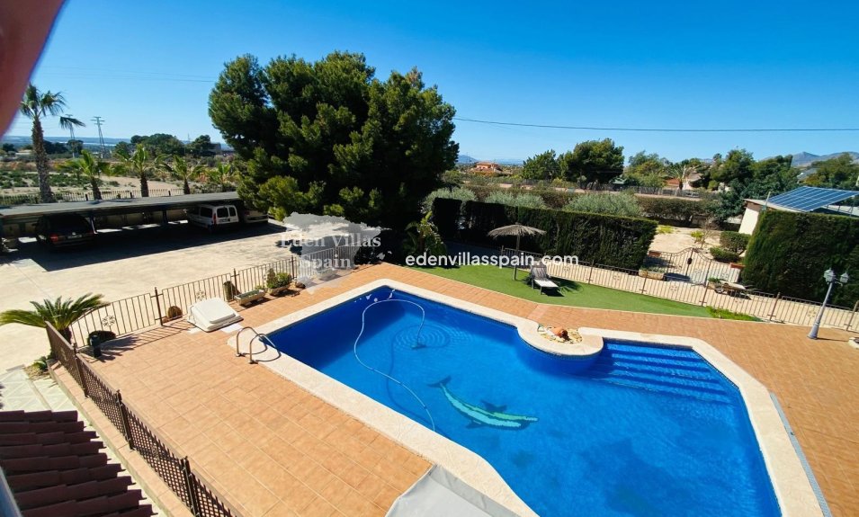 Immobilien Zweiter Hand - Landhaus - Elche