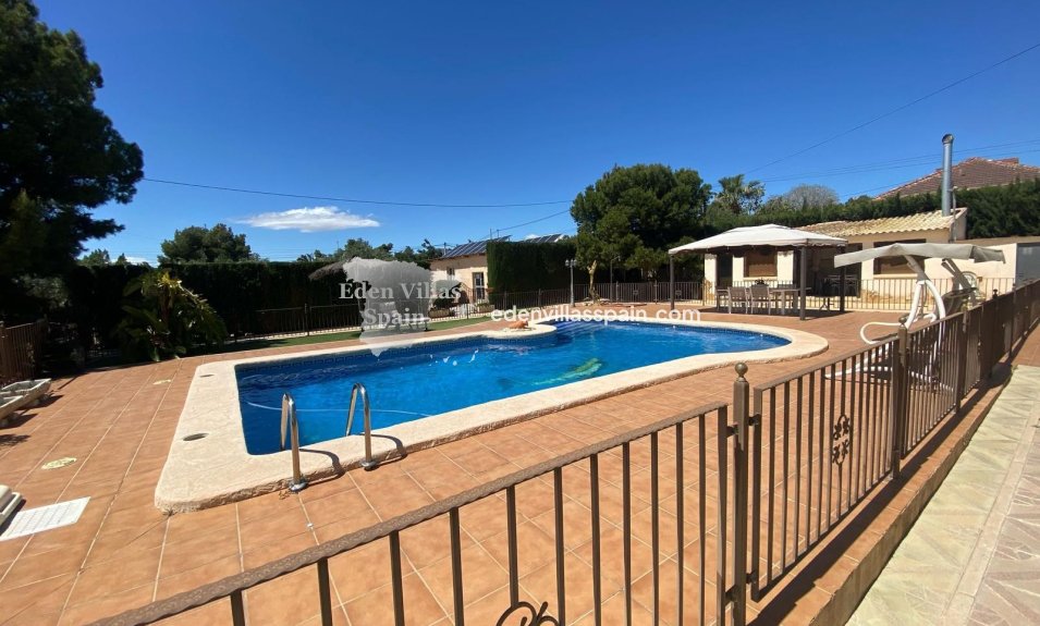 Immobilien Zweiter Hand - Landhaus - Elche