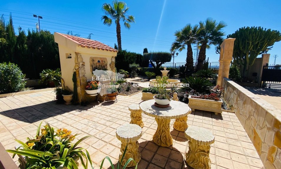 Immobilien Zweiter Hand - Landhaus - Elche