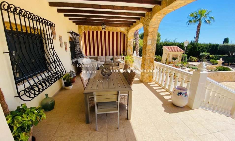 Immobilien Zweiter Hand - Landhaus - Elche