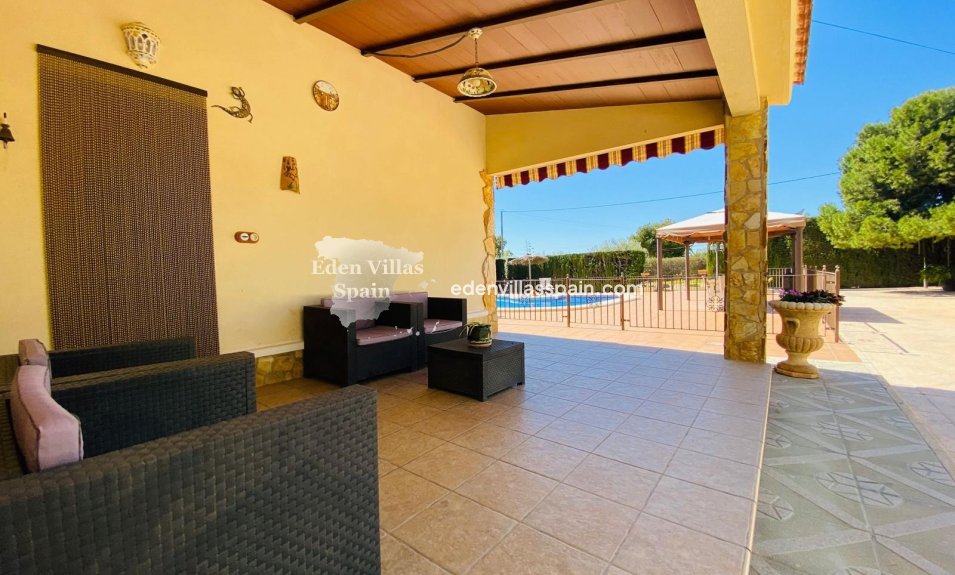 Immobilien Zweiter Hand - Landhaus - Elche