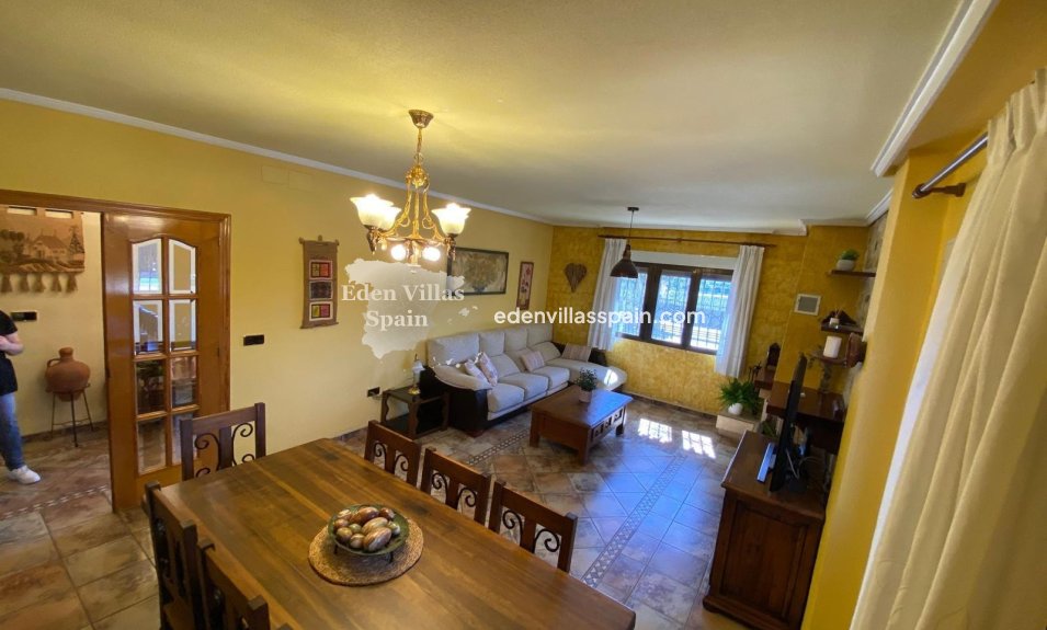 Immobilien Zweiter Hand - Landhaus - Elche