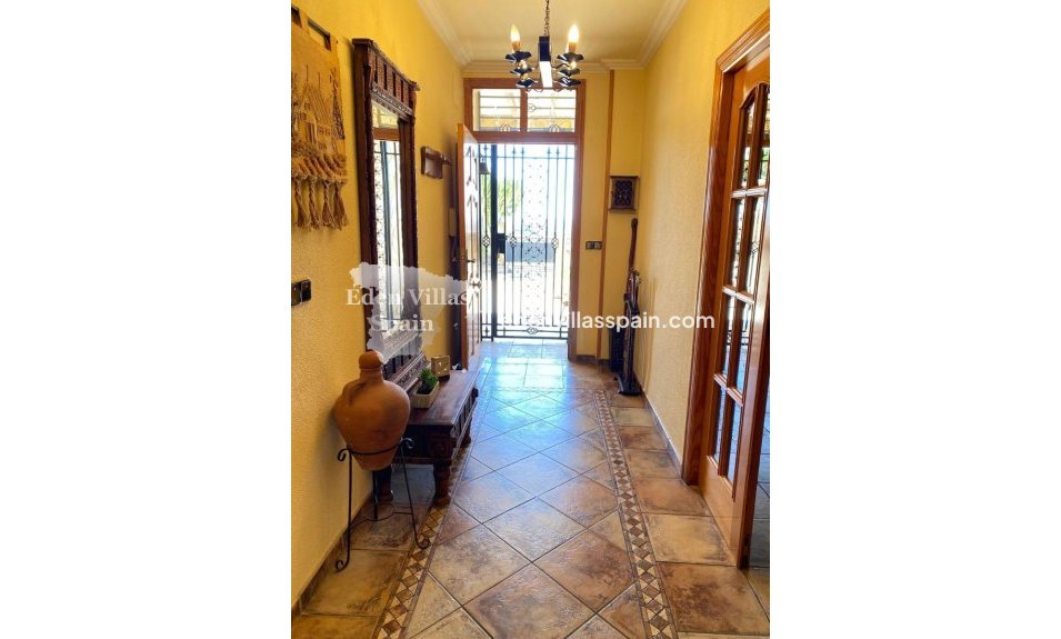 Immobilien Zweiter Hand - Landhaus - Elche