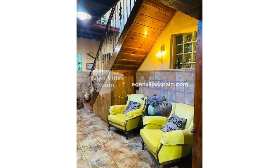 Immobilien Zweiter Hand - Landhaus - Elche