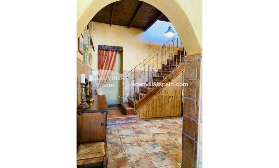 Immobilien Zweiter Hand - Landhaus - Elche