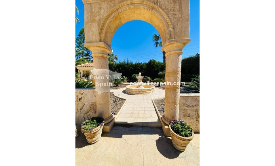 Immobilien Zweiter Hand - Landhaus - Elche