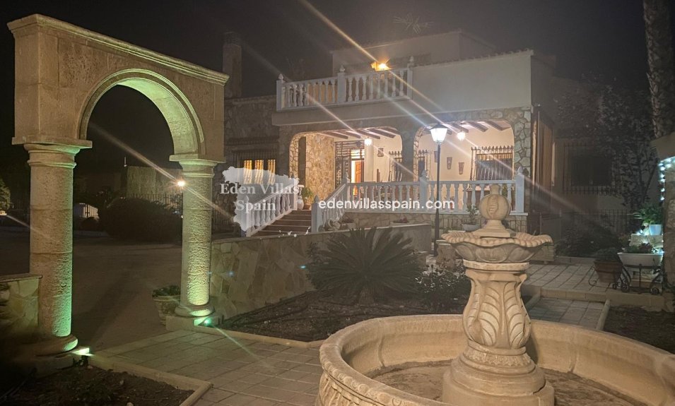 Immobilien Zweiter Hand - Landhaus - Elche