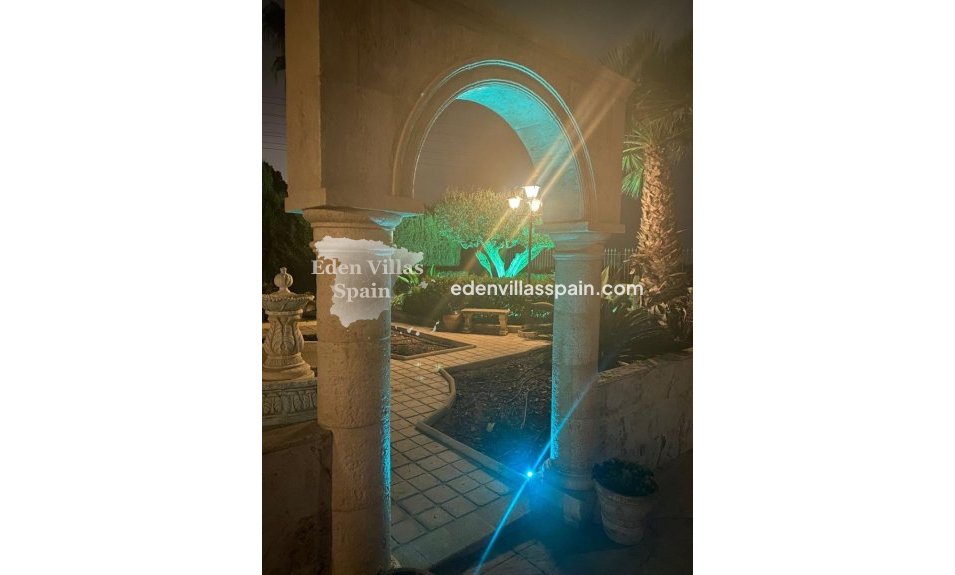 Immobilien Zweiter Hand - Landhaus - Elche