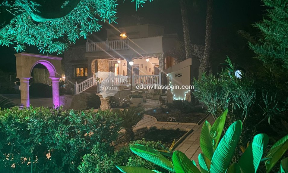 Immobilien Zweiter Hand - Landhaus - Elche