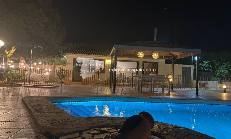 Immobilien Zweiter Hand - Landhaus - Elche