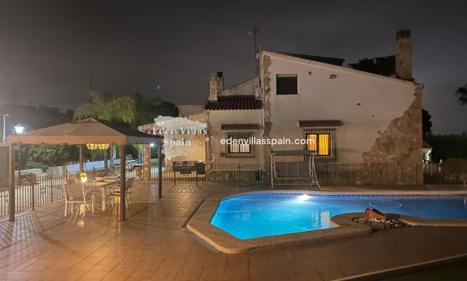 Immobilien Zweiter Hand - Landhaus - Elche