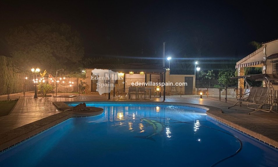 Immobilien Zweiter Hand - Landhaus - Elche