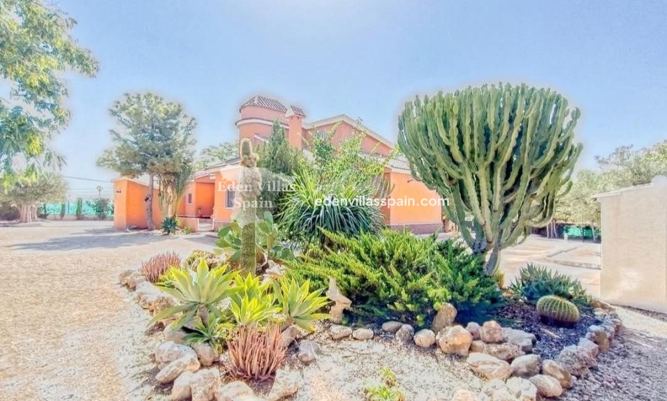 Immobilien Zweiter Hand - Landhaus - Elche