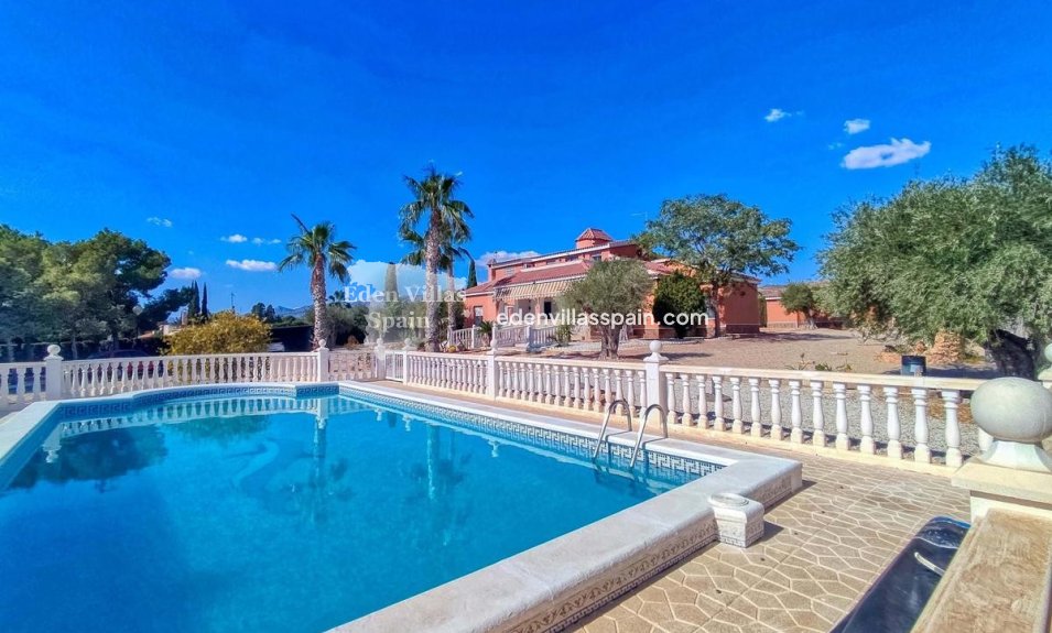 Immobilien Zweiter Hand - Landhaus - Elche