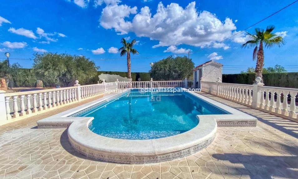 Immobilien Zweiter Hand - Landhaus - Elche