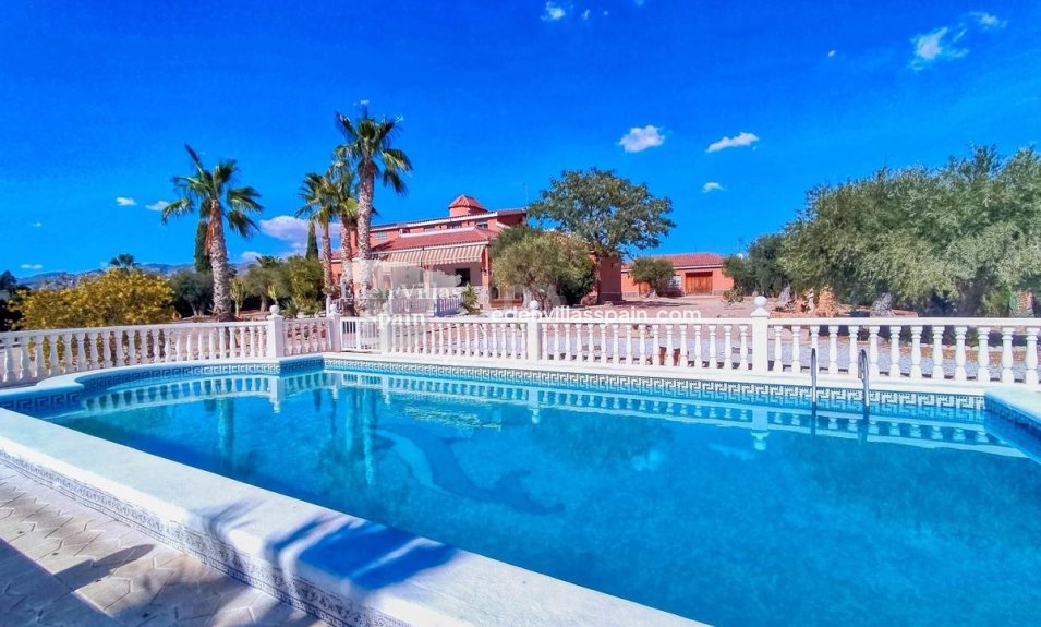 Immobilien Zweiter Hand - Landhaus - Elche