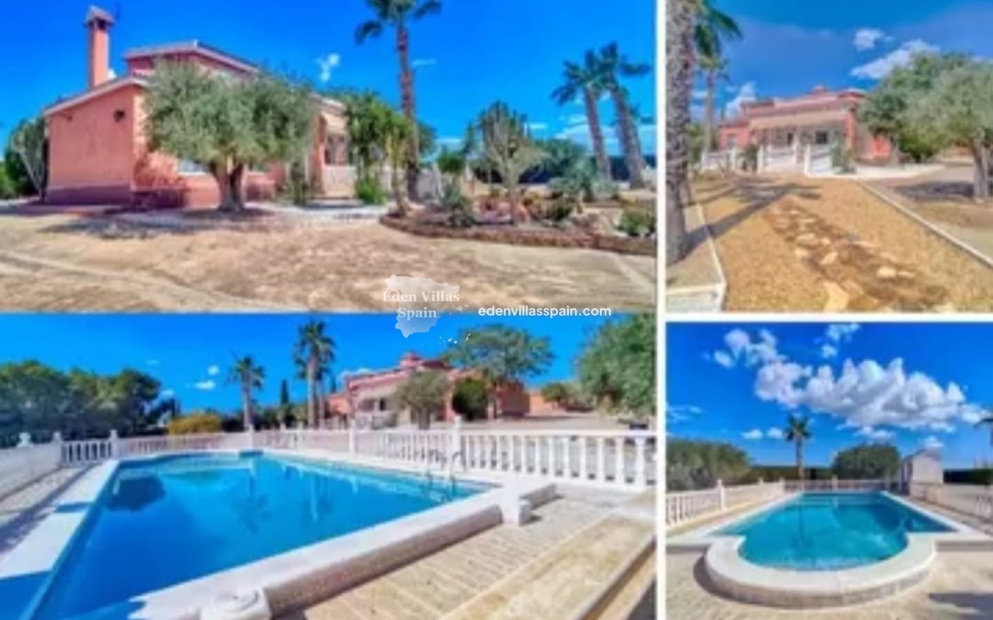 Immobilien Zweiter Hand - Landhaus - Elche