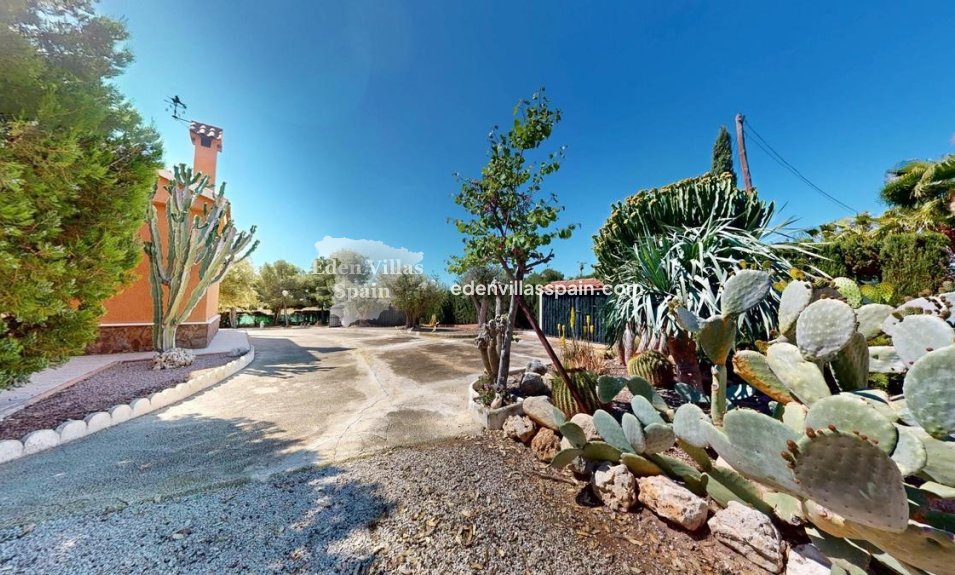 Immobilien Zweiter Hand - Landhaus - Elche