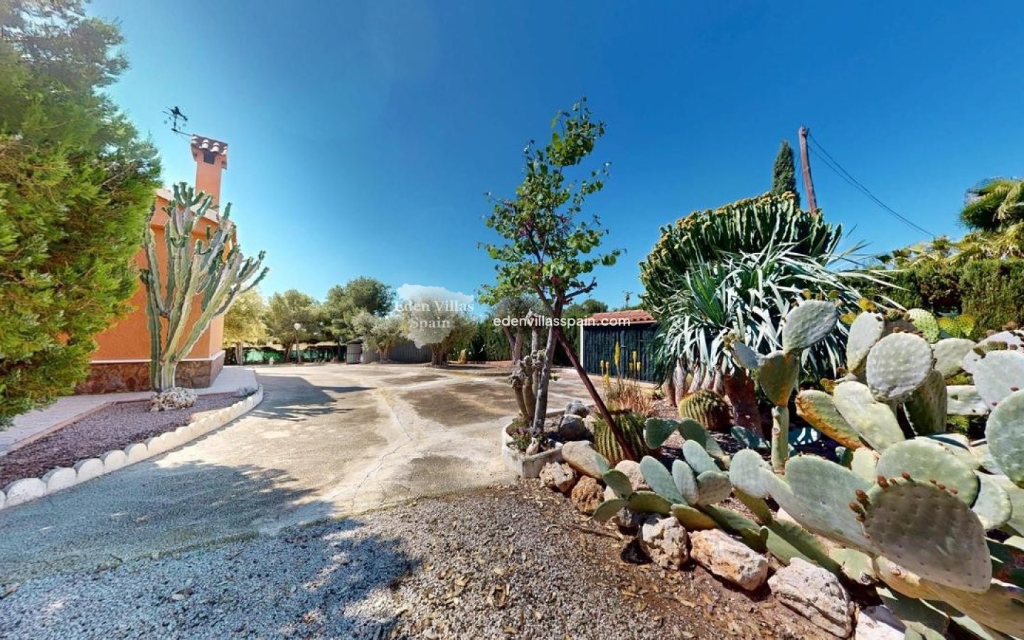 Immobilien Zweiter Hand - Landhaus - Elche