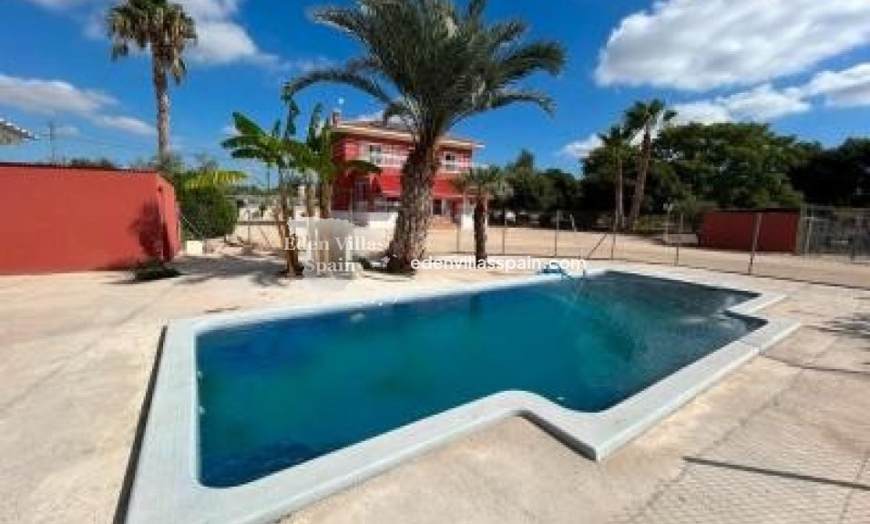 Immobilien Zweiter Hand - Landhaus - Elche